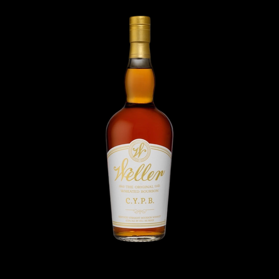 W. L. Weller C.Y.P.B. Craft Your Perfect Bourbon The Original Wheated Kentucky Straight Bourbon Whiskey 750ml