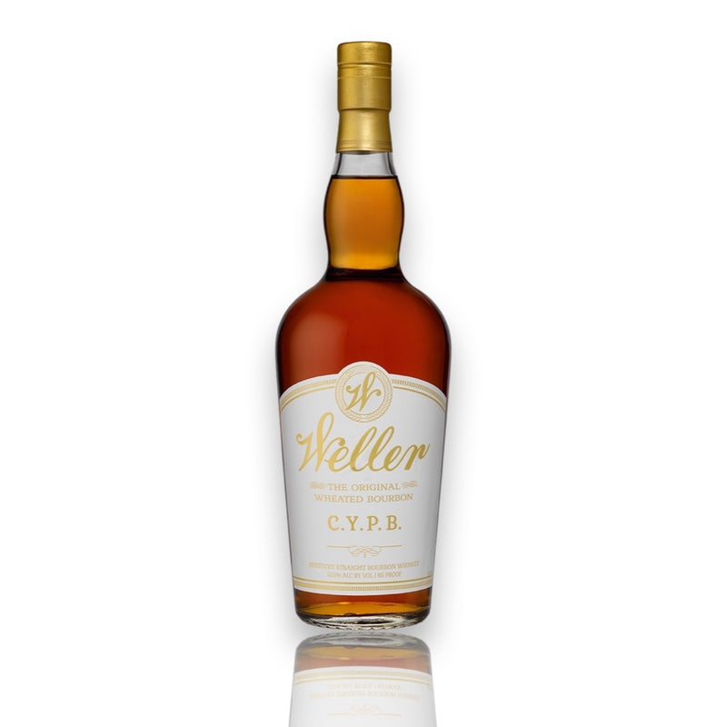 W. L. Weller C.Y.P.B. Craft Your Perfect Bourbon The Original Wheated Kentucky Straight Bourbon Whiskey 750ml