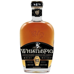 WhistlePig Liquid Death GraveStock Wheat Whiskey 750ml