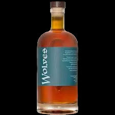 Wolves 5 Year Old American Single Malt Whiskey 750ml