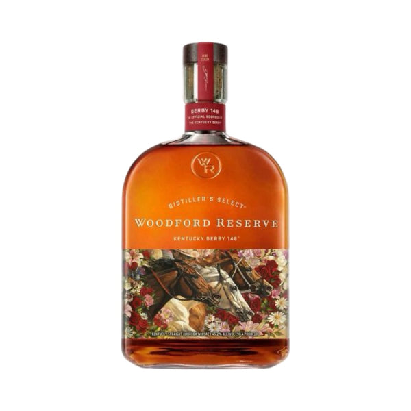 Woodford Reserve Kentucky Derby Edition 148 Straight Bourbon Whiskey 1Lt