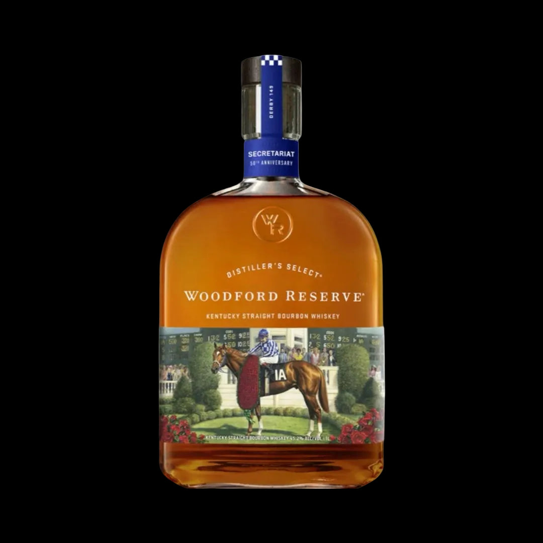 Woodford Reserve Kentucky Derby Edition 149 50th Anniversary Straight Bourbon Whiskey 1Lt
