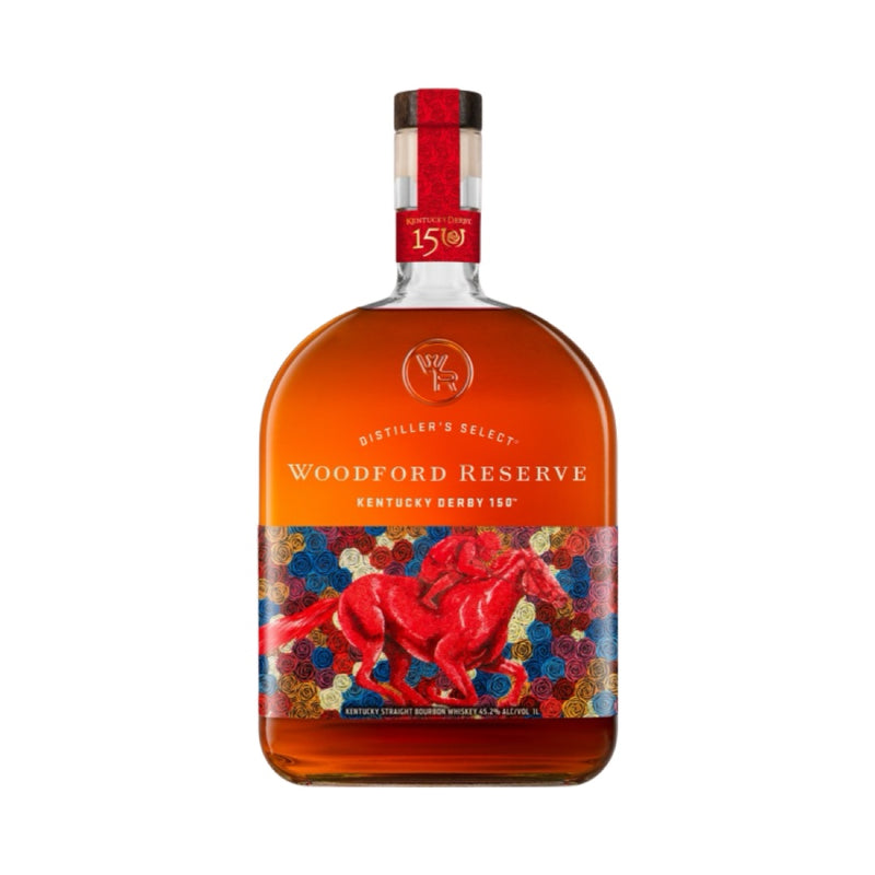 Woodford Reserve Kentucky Derby Edition 150 Straight Bourbon Whiskey 1Lt