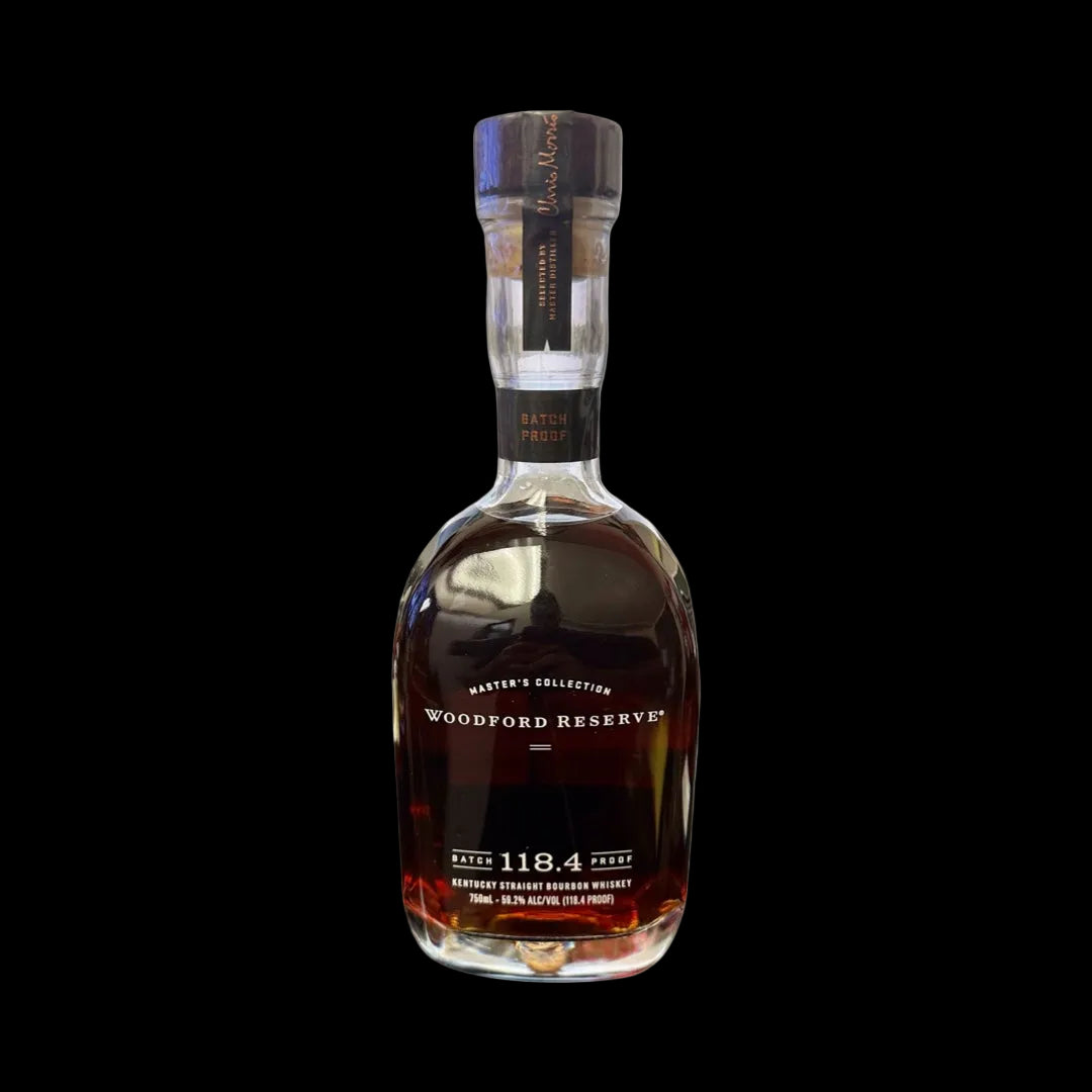 Woodford Reserve Master's Collection Batch Proof Kentucky Straight Bourbon Whiskey 750ml