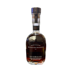 Woodford Reserve Master's Collection Batch Proof Kentucky Straight Bourbon Whiskey 750ml