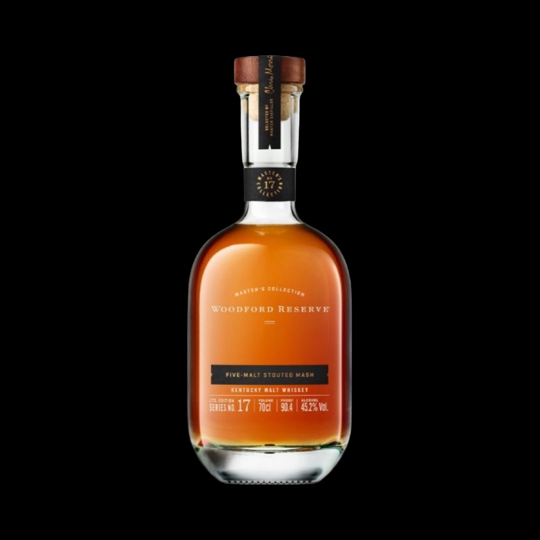 Woodford Reserve Master's Collection Five-Malt Stouted Mash Whiskey 750ml