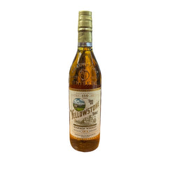Yellowstone Select Landmark Edition 150th Anniversary Kentucky Straight Bourbon Whiskey 750ml