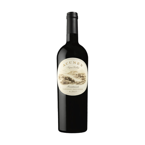 Acumen Cabernet Sauvignon Mountainside 2019