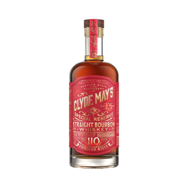 Clyde Mays Special Reserve Bourbon 110 Proof