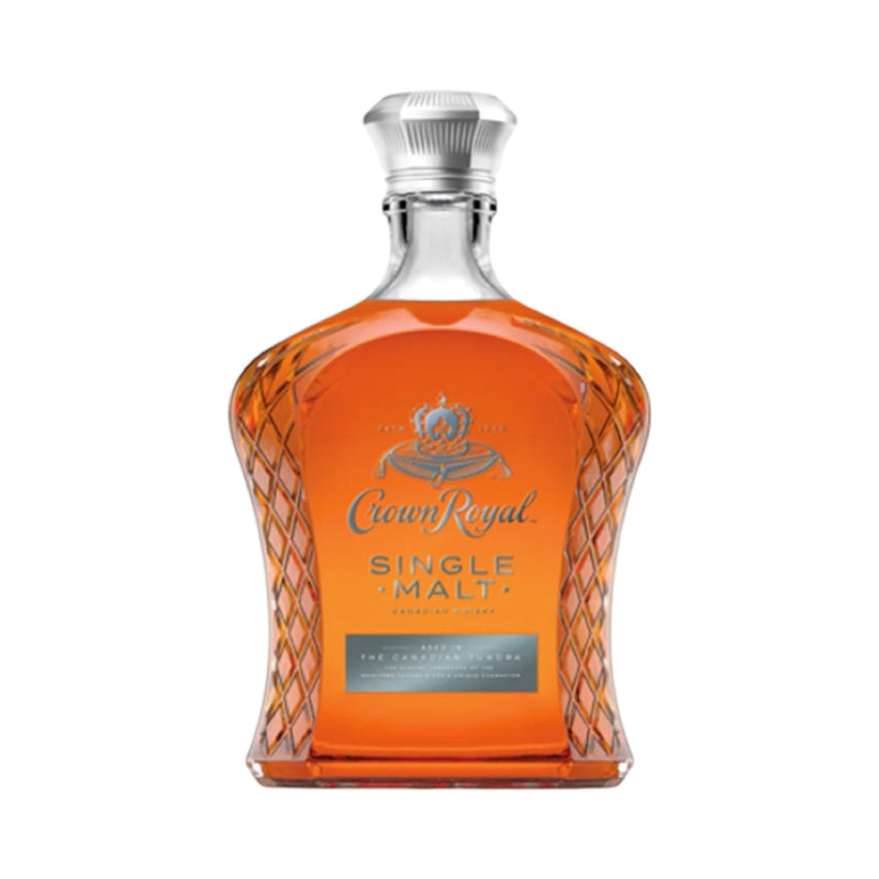 Crown Royal Single Malt Canadian Whiskey