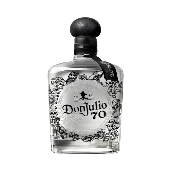 Don Julio 70 Special Edition Dia De Muertos (NO BOX)