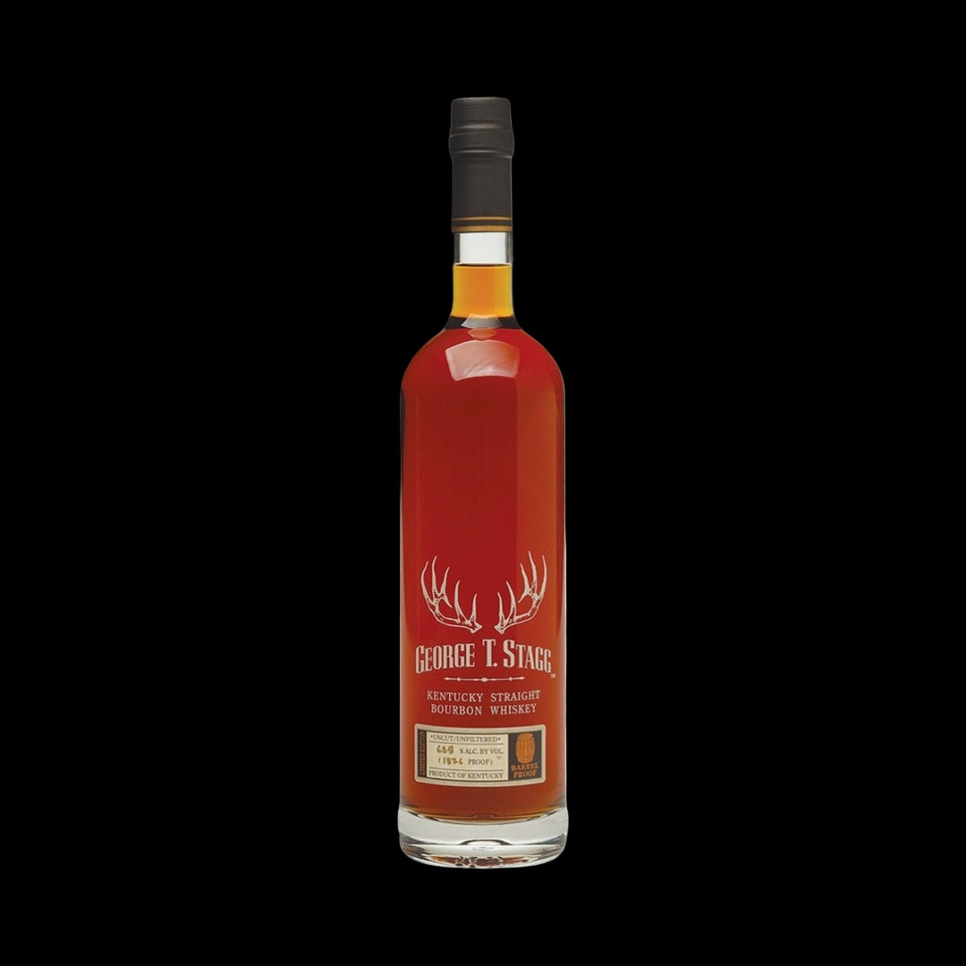 2019 George T. Stagg Buffalo Trace Antique Collection 116.9 Proof Kentucky Straight Bourbon Whiskey 750ml