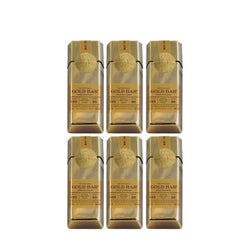 Gold Bar California Cask Finished Blended American Whiskey 50ml Bundle 6-Pack