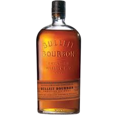 Bulleit Straight Bourbon Frontier Whiskey 750ml