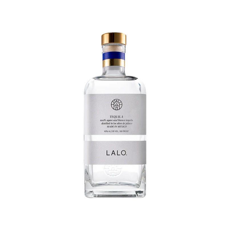 Lalo Blanco Tequila 750ml