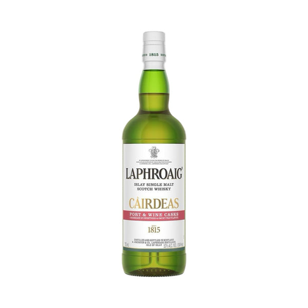 Laphroaig Cairdeas 2020 Port and Wine Casks Single Malt Scotch Whisky