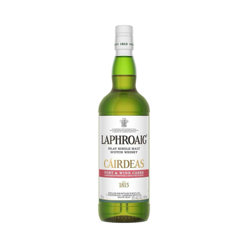 Laphroaig Cairdeas 2020 Port and Wine Casks Single Malt Scotch Whisky