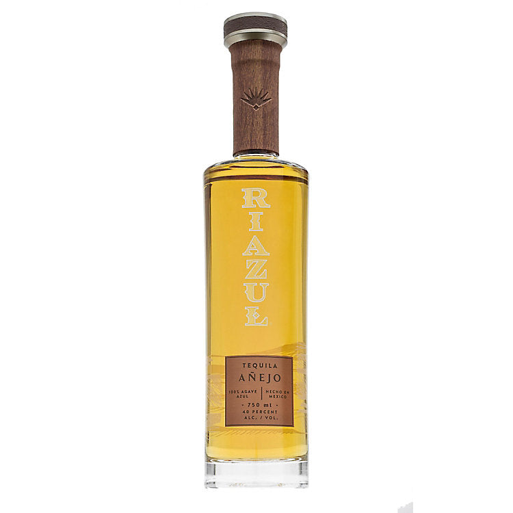 Riazul Anejo Tequila  750ml