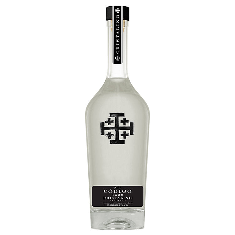 Codigo 1530  Cristalino Reposado  Tequila 750ml