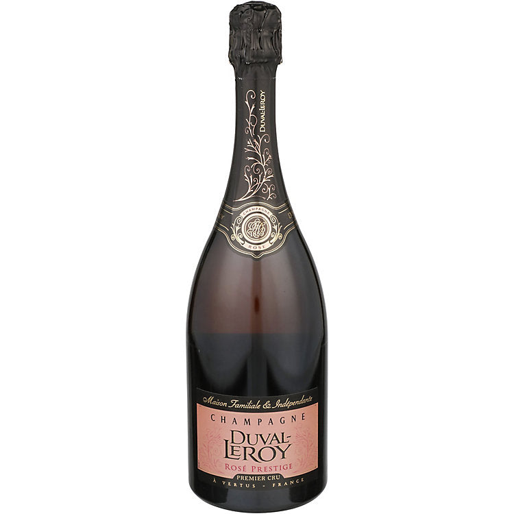 Duval-Leroy Prestige Brut Rose 750ml
