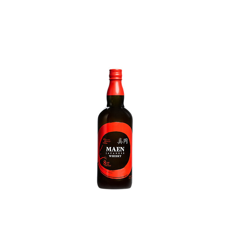 Maen 8 Year Old Japanese Whisky 700ml