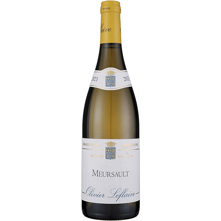 2021 Olivier Leflaive Meursault 750ml