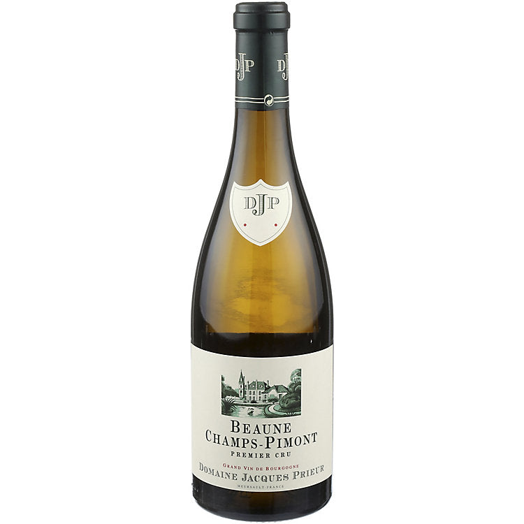 2019 Domaine Jacques Prieur Champs Pimont Blanc 750ml