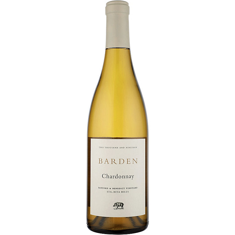 2019 Barden Sanford & Benedict Vineyard Chardonnay 750ml