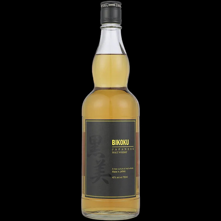 Bikoku Japanese Malt Whisky 750ml