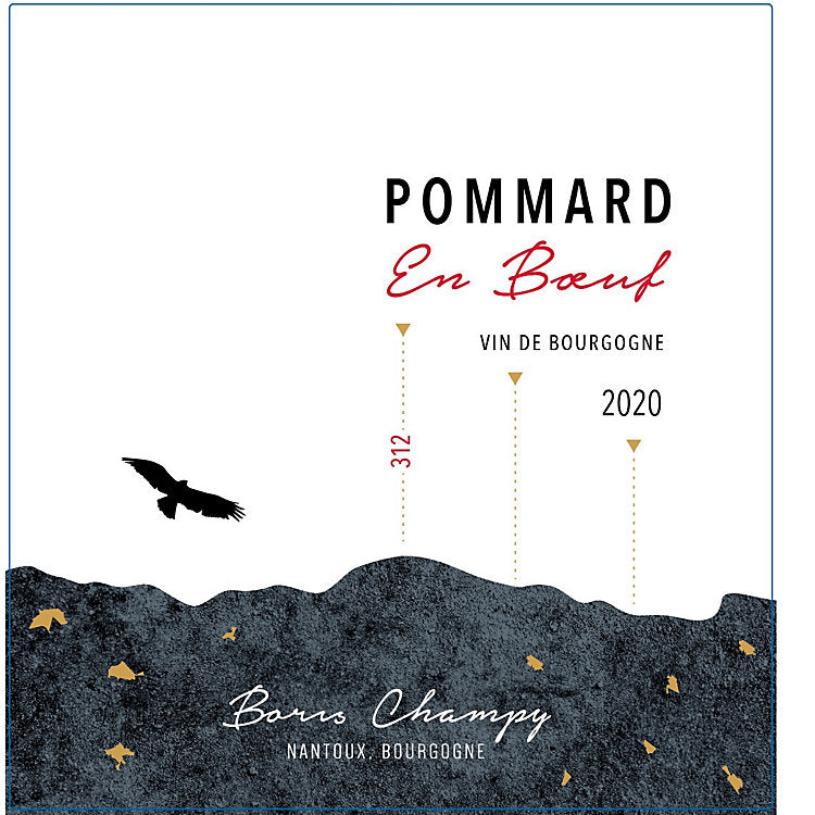2020 Domaine Boris Champy Pommard En Boeuf 750ml