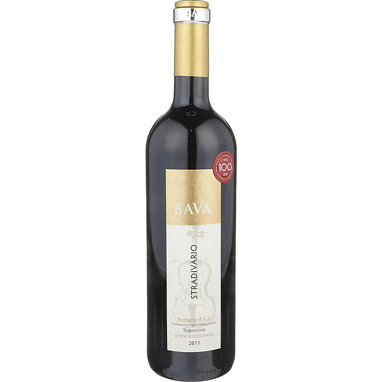 2011 Bava Stradivario 750ml