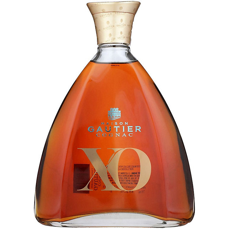 Gautier X.O Cognac 750ml