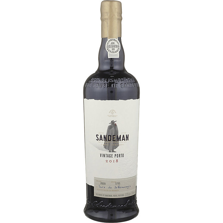 2018 Sandeman Vintage Port 750ml
