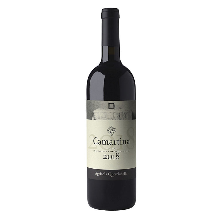 2018 Querciabella Camartina Toscana IGT 750ml