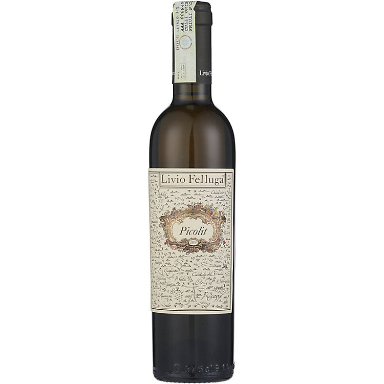2015 Livio Felluga Colli Orientali del Friuli Picolit DOCG 750ml