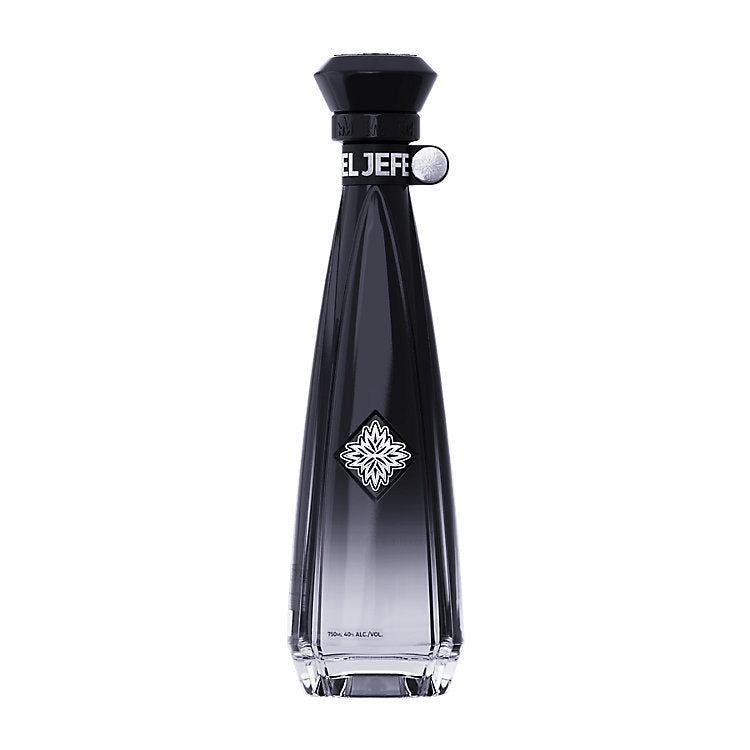 El Jefe Cristalino Tequila  750ml