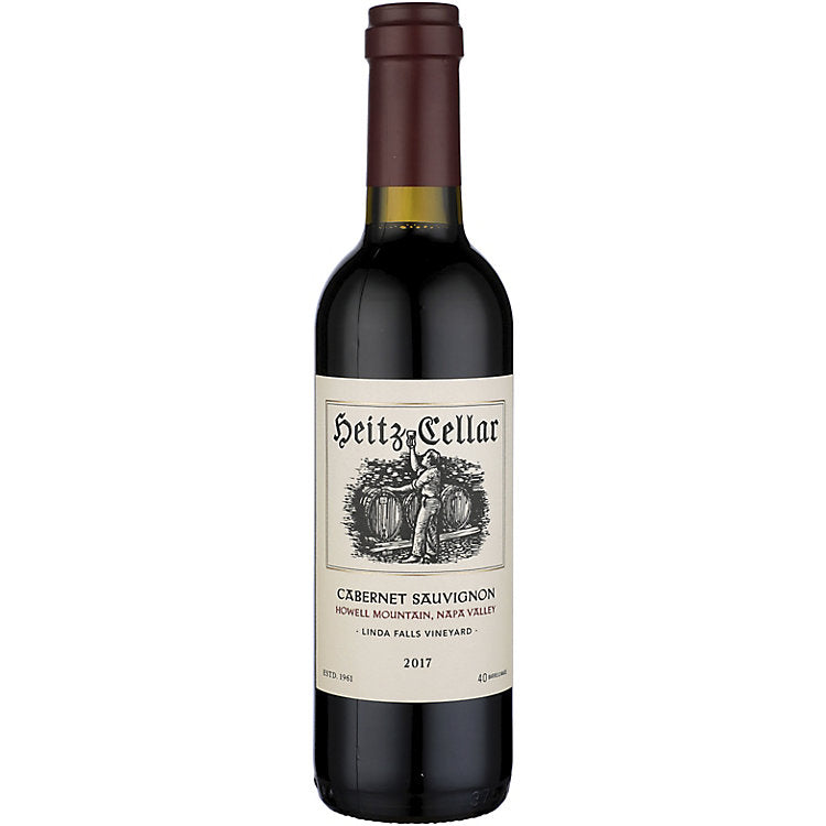 2017 Heitz Cellar Linda Falls Vineyard Cabernet Sauvignon 375ml