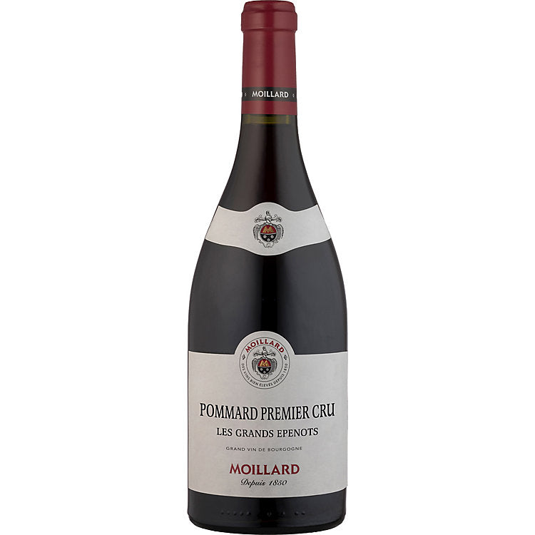 2018 Moillard Epenots 750ml