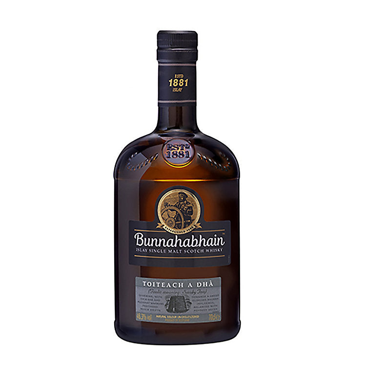 Bunnahabhain Toiteach A Dha Single Malt Scotch Whisky 750ml