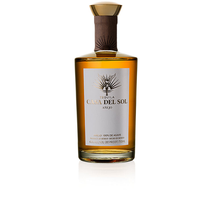 Casa del Sol Anejo Tequila 750ml