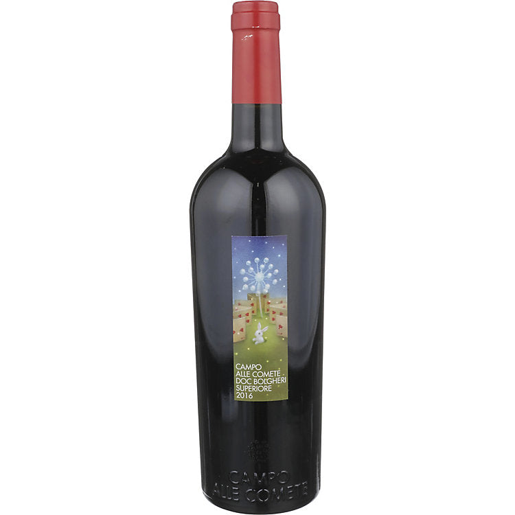 2016 Campo alle Comete Bolgheri Superiore 750ml