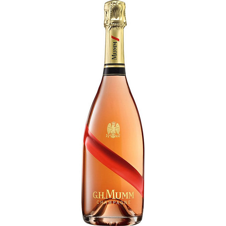 G.H. Mumm Le Rose 750ml