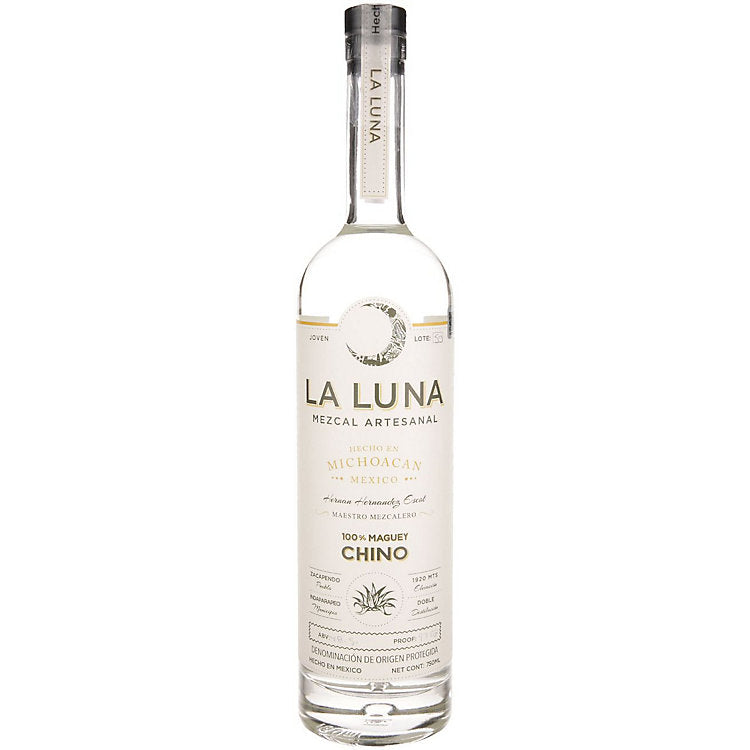 La Luna Chino Silvestre Mezcal 750ml