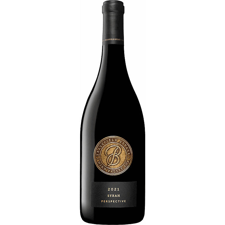 2021 Brassfield Estate Winery Perspective Syrah 750ml