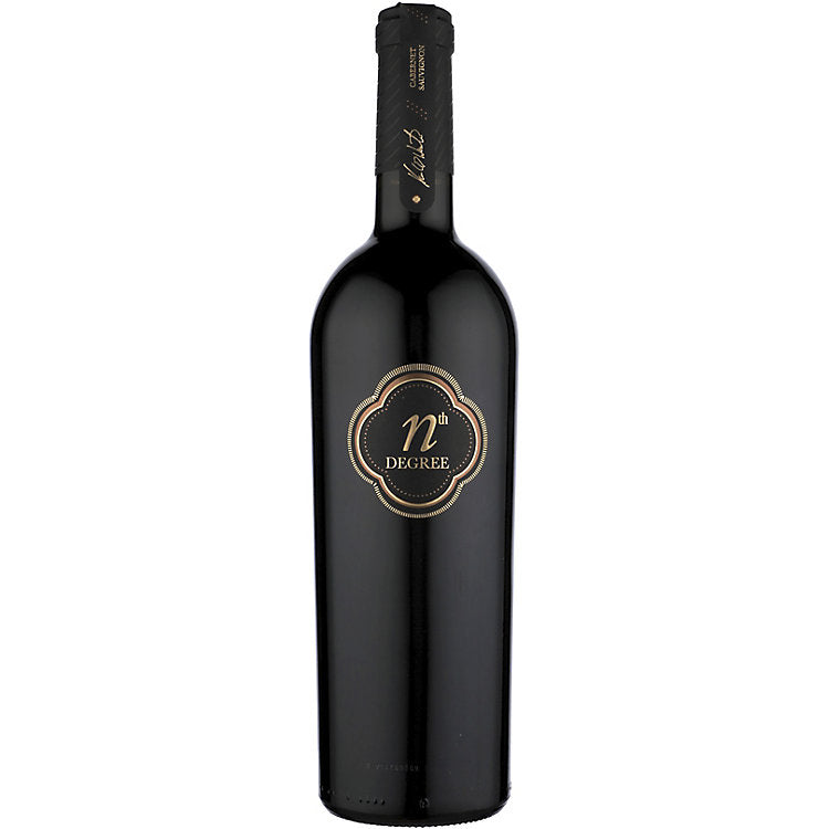 2019 Wente Vineyards The Nth Degree Cabernet Sauvignon 750ml