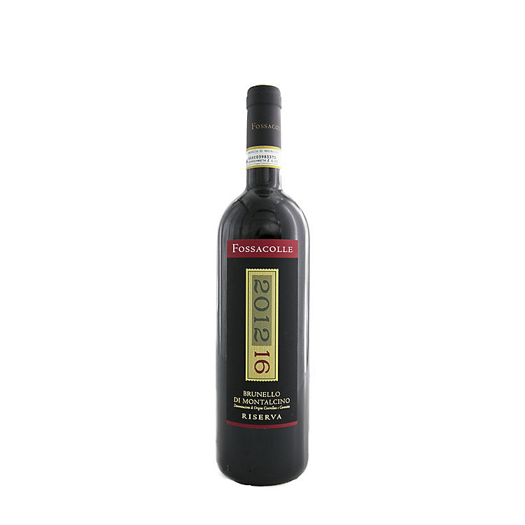 2015 Fossacolle Brunello di Montalcino Riserva DOCG 750ml
