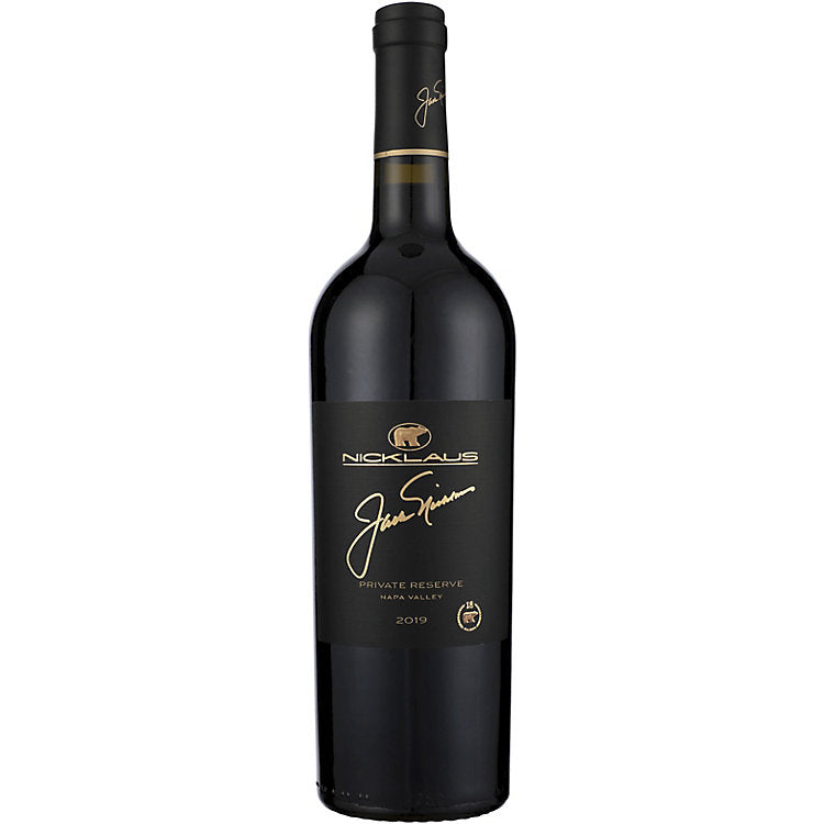 2019 Jack Nicklaus Cabernet Sauvignon 750ml
