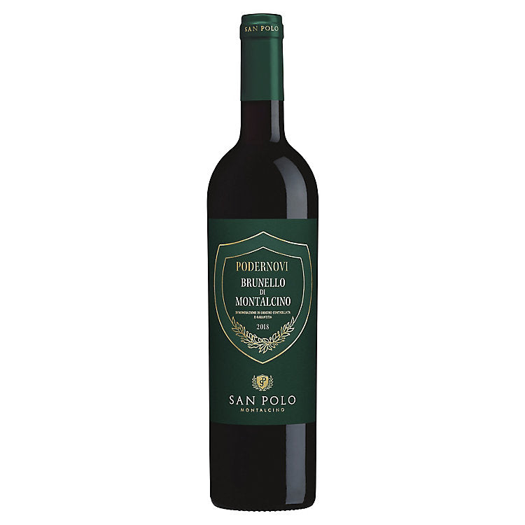2017 Poggio San Polo Podernovi 750ml