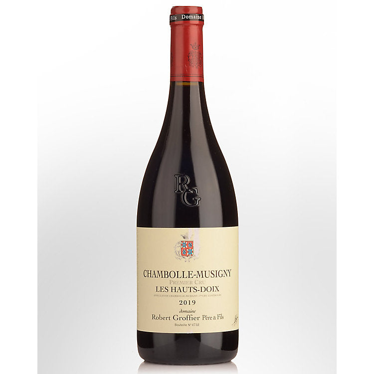 2019 Domaine Robert Groffier Pere & Fils Les Hauts Doix 750ml