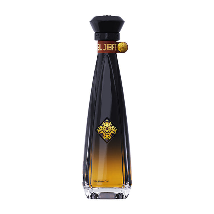 El Jefe Anejo Tequila  750ml